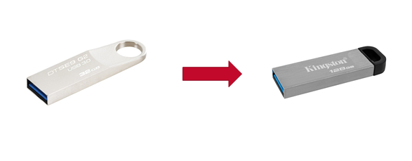 容速兼備，暢享高效 金士頓全新高性能便攜閃存盤震撼上市